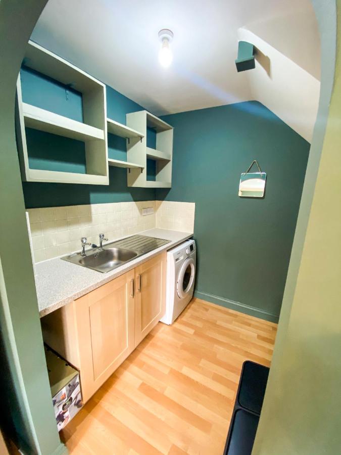 Kings Quarters Boutique Rooms Hartford  Екстер'єр фото