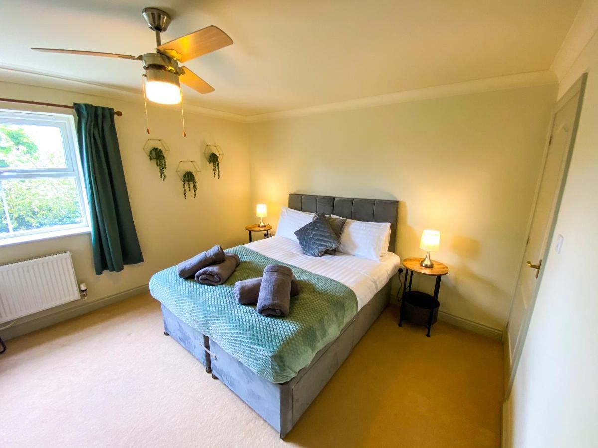 Kings Quarters Boutique Rooms Hartford  Екстер'єр фото